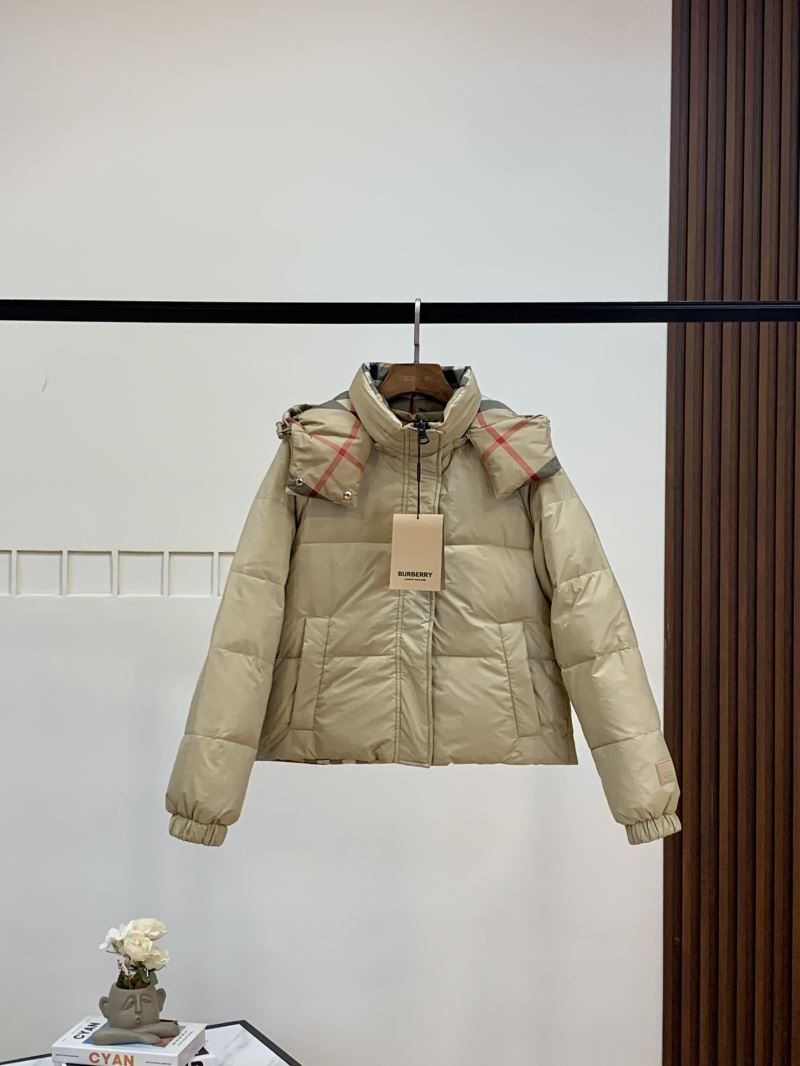 Burberry Down Jackets